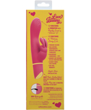 CalExotics Love Bunny G vibrators ar klitora stimulatoru