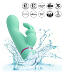 CalExotics Love Bunny Rockin G kustīgs vibrators