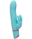 CalExotics Love Bunny rotējošs vibrators ar klitora stimulatoru