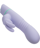 CalExotics Love Bunny Thrusting Bunny kustīgs vibrators