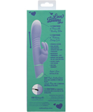 CalExotics Love Bunny Thrusting Bunny kustīgs vibrators