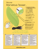 CalExotics Marvelous Teaser minivibrators