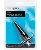 CalExotics Vibro Tease анальный минивибратор