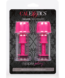 CalExotics Nipple Play Twist Suckers