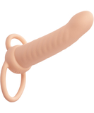 CalExotics Performance Maxx Ribbed penikseen kiinnitettävä vibraattori