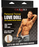 CalExotics Personal Trainer sex doll