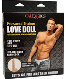 CalExotics Personal Trainer sekso lėlė