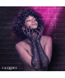 CalExotics Radiance täispikkuses rhinestone kindad