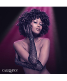 CalExotics Radiance сетчатые перчатки в стразах