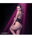 CalExotics Radiance сетчатый боди в стразах