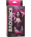 CalExotics Radiance сетчатый боди в стразах