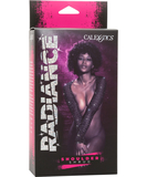 CalExotics Radiance сетчатая кофта-шраг в стразах