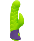 CalExotics Rave Dragon vibrators ar klitora stimulatoru