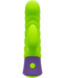 CalExotics Rave Dragon vibrators ar klitora stimulatoru