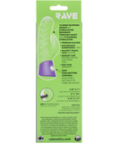 CalExotics Rave Dragon vibrators ar klitora stimulatoru