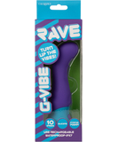 CalExotics Rave G-Vibe вибратор