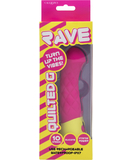 CalExotics Rave Quilted G вибратор
