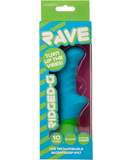 CalExotics Rave Ridged-G Vibrator