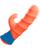 CalExotics Rave Tickler vibrators ar klitora stimulatoru