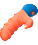 CalExotics Rave Tickler vibrators ar klitora stimulatoru