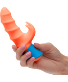 CalExotics Rave Tickler vibrators ar klitora stimulatoru