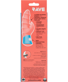 CalExotics Rave Tickler vibrators ar klitora stimulatoru