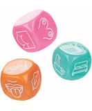 CalExotics Roll With It kości do gry