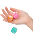 CalExotics Roll With It kości do gry