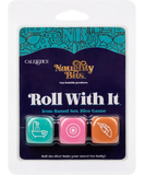 CalExotics Roll With It kości do gry