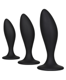 CalExotics Silicone Anal Curve Kit