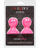 CalExotics Nipple Play силиконовые мини-помпы для сосков