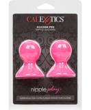 CalExotics Nipple Play silikona krūšgalu sūknīši