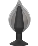 CalExotics Silicone Plug Inflatable & Detachable