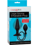 CalExotics Silicone Plug Inflatable & Detachable