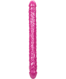 CalExotics Size Queen kahepoolne dildo