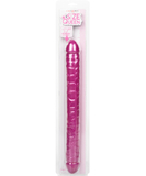 CalExotics Size Queen kahepoolne dildo