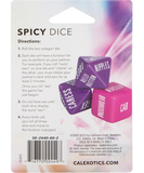 CalExotics Spicy Dice