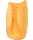 CalExotics The Gripper Dual Open Sleeve Masturbator