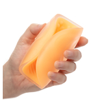 CalExotics The Gripper Dual Open Sleeve Masturbator