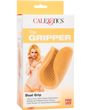 CalExotics The Gripper Dual Open Sleeve Masturbator