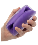 CalExotics The Gripper Spiral Open Sleeve Masturbator