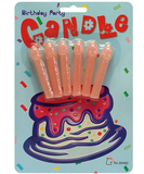 OV Birthday Candles Penis
