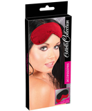 Cottelli Lingerie back & red blindfold set