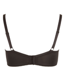 Cottelli Lingerie black shelf bra