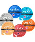 Ceylor Fun Pack prezervatyvai (6 vnt.)