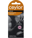 Ceylor Gold kondoomid (6 tk)