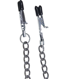 Sextreme chain harness with clamps