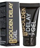 Big Boy Golden Delay viivitusgeel 50 ml