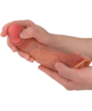 Cock Miller Hiperrealistyczne dildo do stymulacji z pilotem