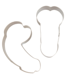 OV Cocky Cookie Cutters (2 pcs)